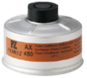 Honeywell gas- en dampfilter AX