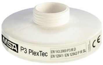 MSA PlexTec stoffilter P3
