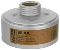 MSA 90 gas- en dampfilter AXA2