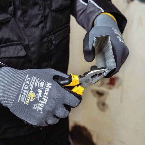 ATG Maxiflex Ultimate Adapt 42-874 handschoen-3
