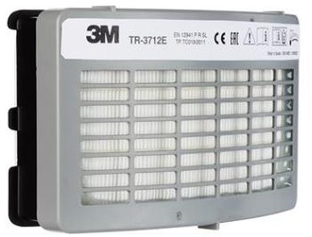 3M TR-3712E stoffilter P3