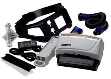 3M Versaflo TR-619E starterkit motorunit