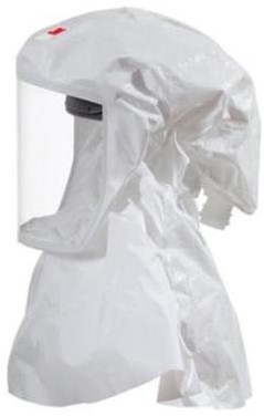 3M S-433 hoofdkap