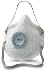 Moldex 240515 stofmasker FFP2 NR D met uitademventiel 5-pack