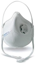 Moldex 247501 stofmasker FFP2 NR D met uitademventiel