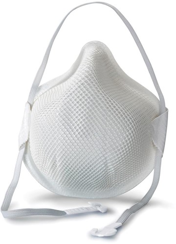 Moldex 248001 stofmasker FFP2 NR D