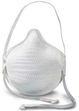 Moldex 310001 stofmasker FFP2 NR D