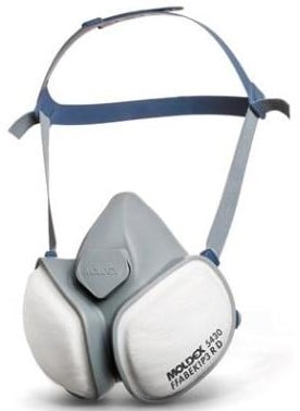Moldex 5430 halfgelaatsmasker