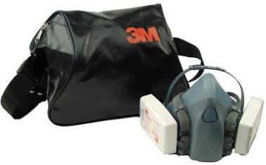 3M 0106 draagtas t.b.v. halfgelaatsmaskers