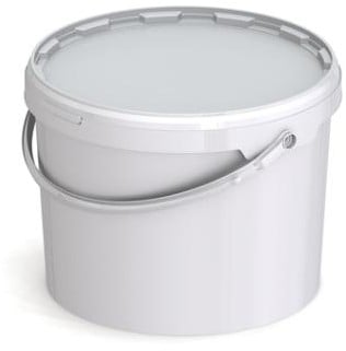 3M witte opbergemmer t.b.v. volgelaatsmasker