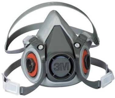 3M 6200 halfgelaatsmasker