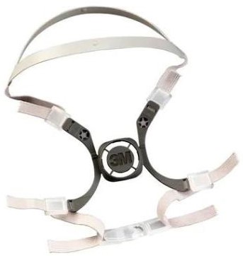 3M hoofdbandenstel 6281 tbv 6000 serie