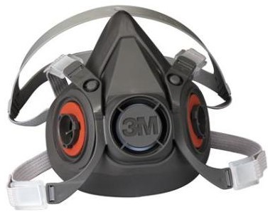 3M 6300 halfgelaatsmasker