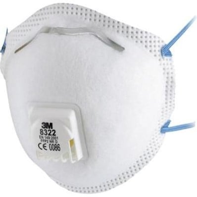 Stofmasker 8322