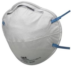 3M 8810 stofmasker FFP2 NR D
