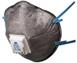 3M 9922 stofmasker FFP2 NR D