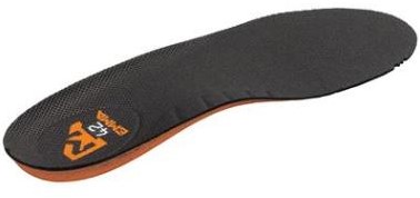 Emma Hydro-Tec® COMFORT SOFT inlegzool - zwart - 40