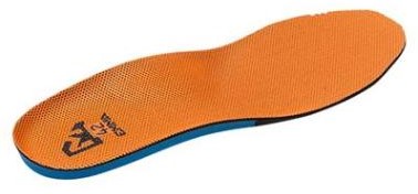 Emma Hydro-Tec® COMFORT SOFT CF inlegzool - zwart - 45