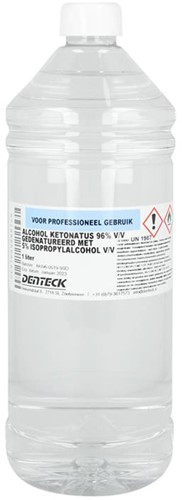 Alcohol Ketonatus 96%