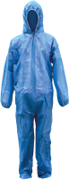 PSP 05-105 Disposable PP Coverall basic - l