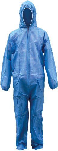 PSP 05-105 Disposable PP Coverall basic - xl