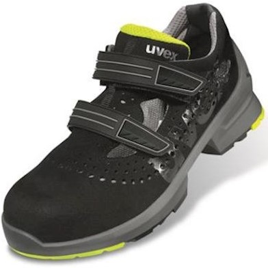 uvex 1 8542/0 veiligheidssandaal S1