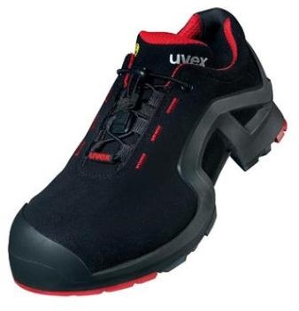 uvex 1 8516 veiligheidsschoen S3 - zwart - 11 - 40