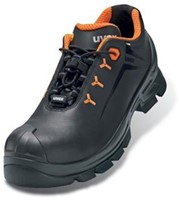 uvex 2 6522/3 veiligheidsschoen S3 - zwart - 39