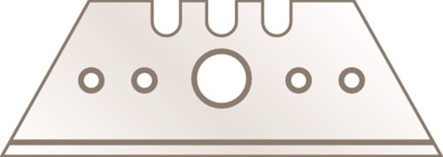 Martor Trapezium Mesje 5232