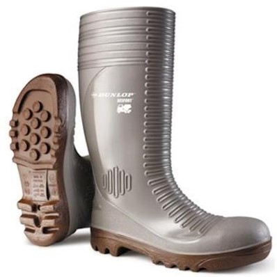 Dunlop A242A31 Acifort Concrete Full Safety veiligheidslaars SB