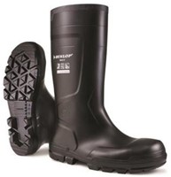Dunlop Work-It Full Safety veiligheidslaars S5