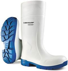 Dunlop CA61131 FoodPro Purofort MultiGrip Safety veiligheidslaars S4