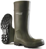Dunlop Purofort Professional Full Safety veiligheidslaars S5