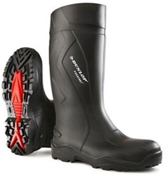 Dunlop C762041 Purofort+ Full Safety veiligheidslaars S5