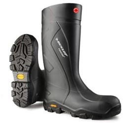 Dunlop Purofort+ Expander Full Safety veiligheidslaars S5