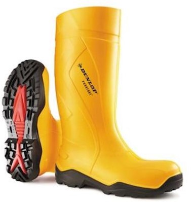 Dunlop C762241 Purofort+ Full Safety veiligheidslaars S5