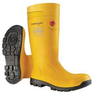 Dunlop Purofort TerraPRO full safety veiligheidslaars S5