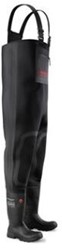 Dunlop Purofort TerraPRO Neoprene Chest Wader Full Safety waadbroek S5
