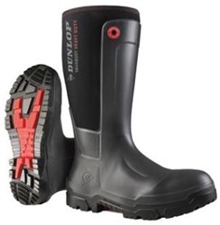 Dunlop Snugboot Heavy Duty Full Safety veiligheidslaars S5L