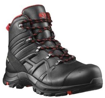 Haix Black Eagle Safety 54 mid veiligheidsschoen S3 - zwart - 51