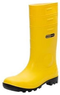 OXXA® Walker 0140 veiligheidslaars S5 - geel - 47