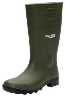OXXA® Walker 0150 veiligheidslaars S5 - groen - 46