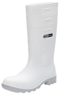 OXXA® Walker 0160 veiligheidslaars S4 - wit - 45
