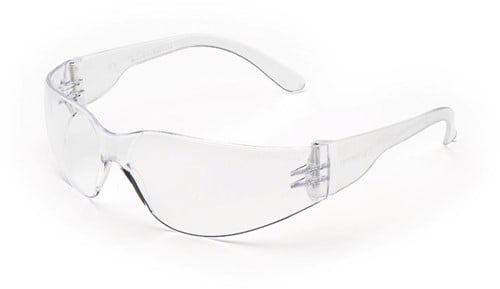 Univet 568 Clear 1 Veiligheidsbril (568.01.00.00)