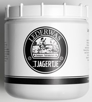 Emma ledervet zwart 1 kilogram