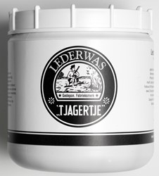 Emma ledervet zwart 1 kilogram
