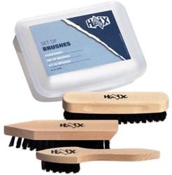 Haix 3-delig borstelset