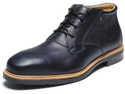 Emma Barocco veiligheidsschoen S3 - blauw - 43 | Stolwijk Beschermd Werken