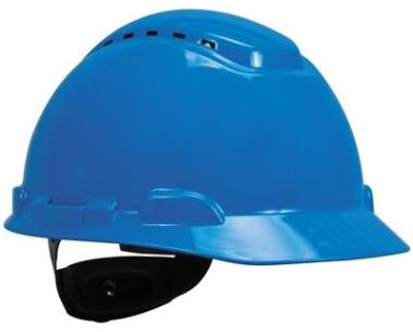 3M Peltor H-700N Blauw veiligheidshelm;