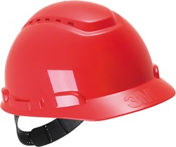 3M Peltor Rood H-700N veiligheidshelm